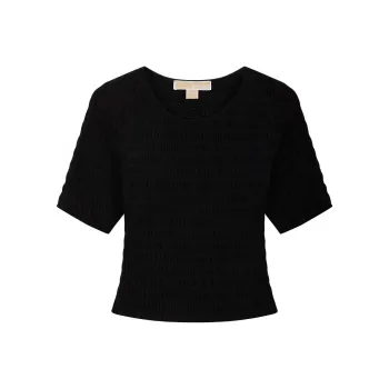 MICHAEL KORS T Shirt Women's Black