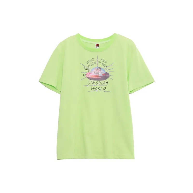 MUGUOGUOMU T Shirts Women's-0