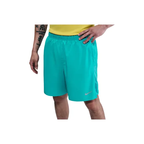Nike Challenger Casual Shorts Men's Desert Cactus/Reflective Silver