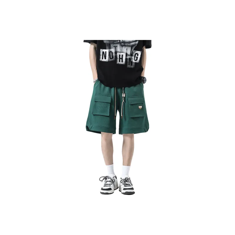 SOLIDITY Casual Shorts Unisex-18