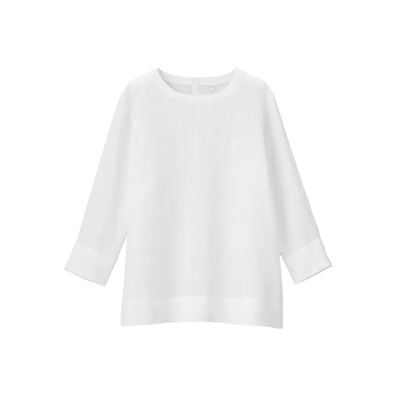 MUJI T-Shirts Women's-0
