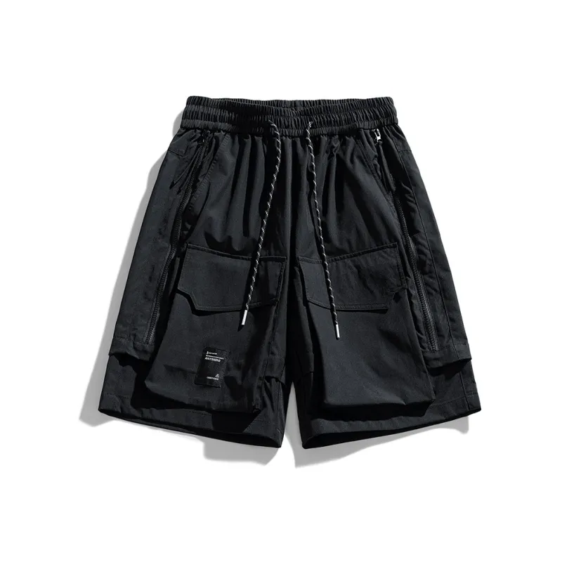 TONYBEAR Casual Shorts Unisex-0