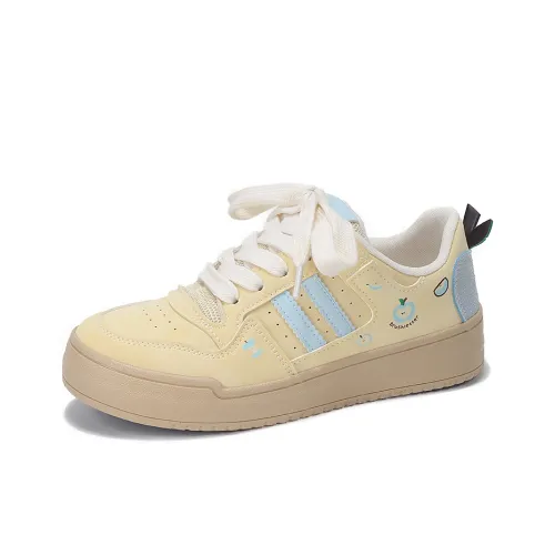 FUERSEN Non slip Lightweight Low Top Skateboard Leggings shoes Women's