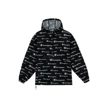 Champion Thin Jacket US Version Women's Black