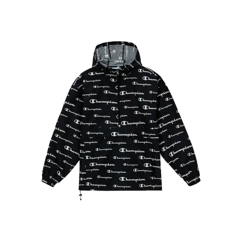 Champion Thin Jacket US Version Women's Black-0