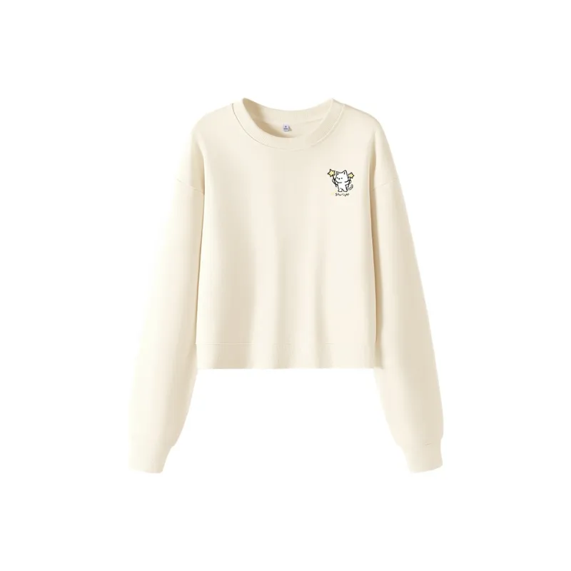 WARRIOR Sweatshirts Women's-6