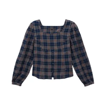 GUESS Shirts Women's Dark Blue