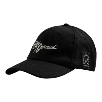 ZARA Cotton Baseball Caps Men's Black