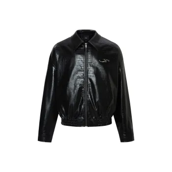 IMXS Jackets Unisex Black