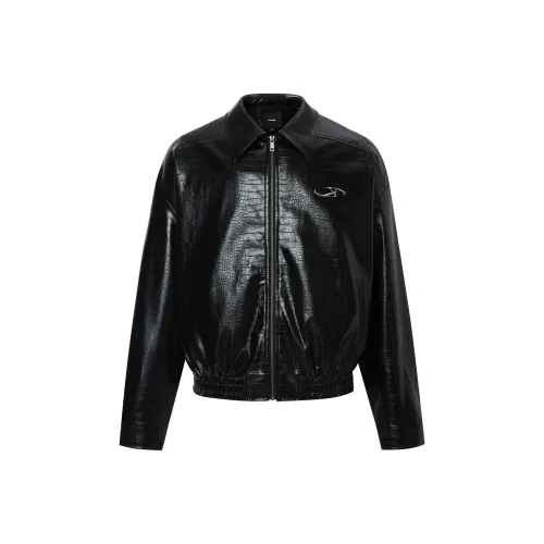 IMXS Jackets Unisex Black