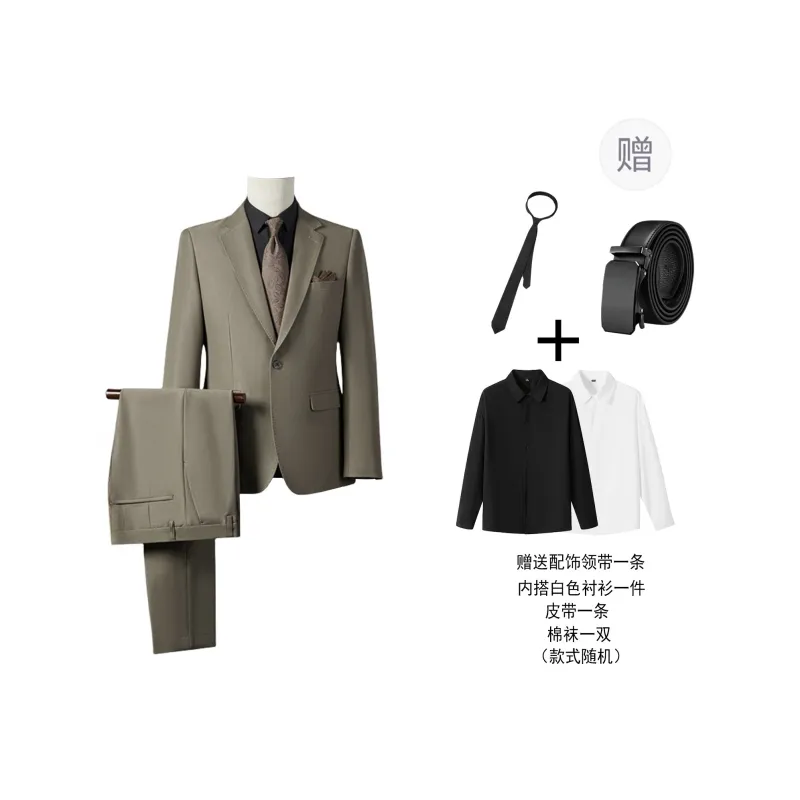 CSKS Business Suits Unisex-16