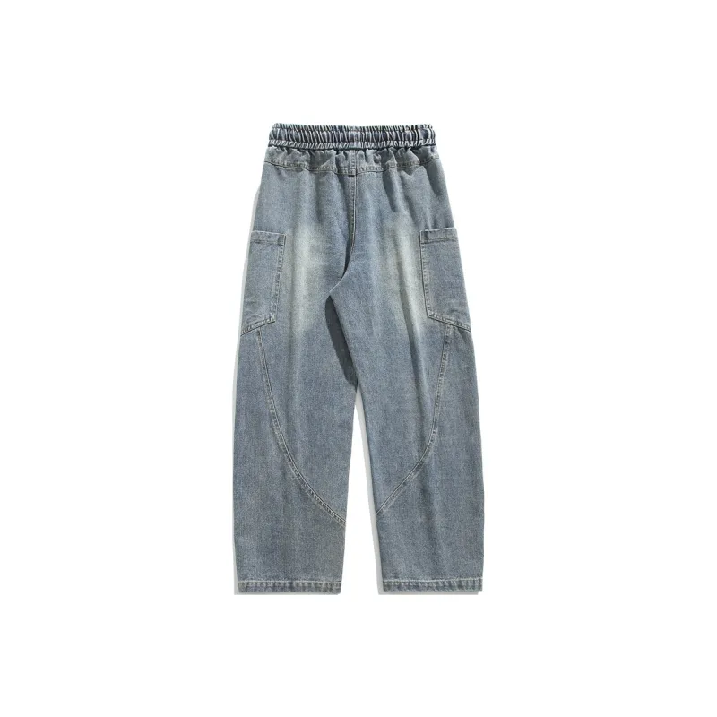 FISHGALAXY Jeans Unisex-6