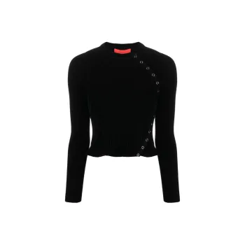 ECKHAUS LATTA Knitwear Women's Black