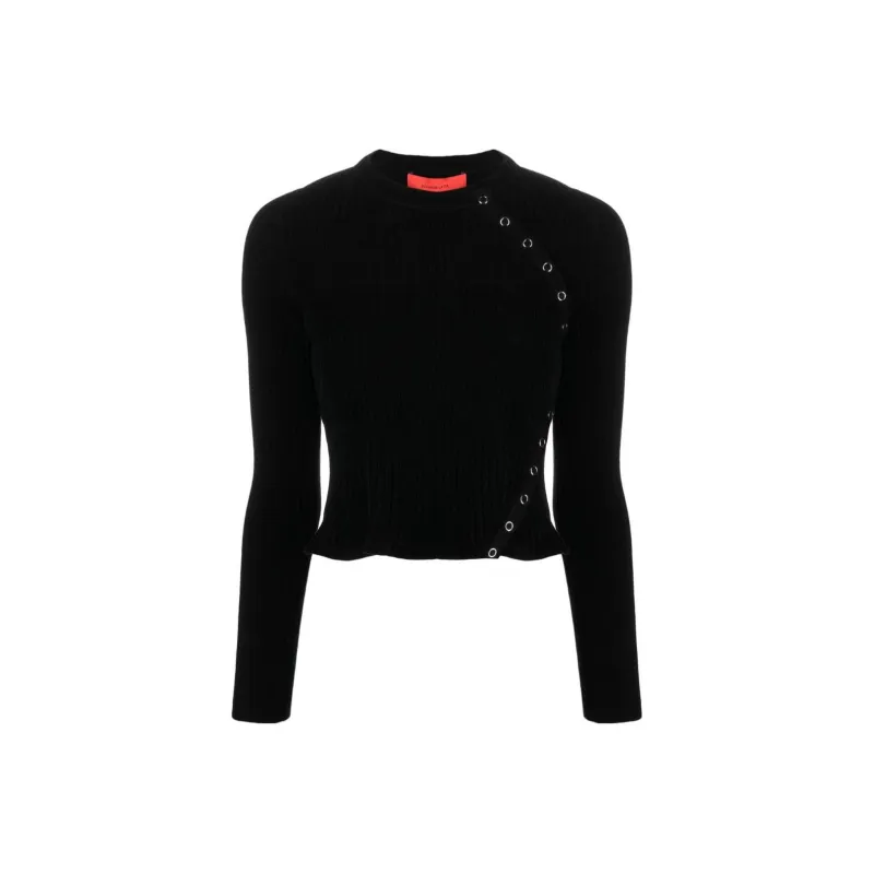 ECKHAUS LATTA Knitwear Women's Black-0