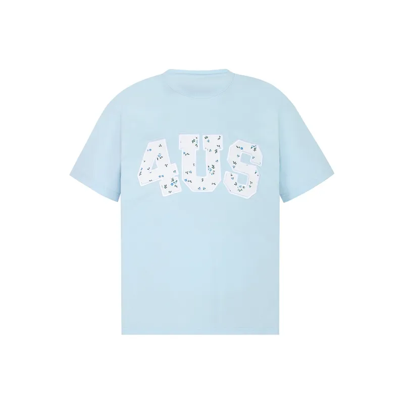 ASURBU Regular T Shirt Women's Light Blue-4