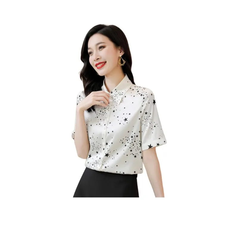 Yi Mengyuan Shirts Women's-0