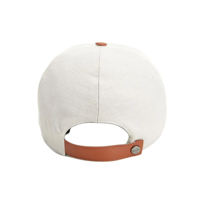 Borsalino Logo embroidered Baseball Cap-2
