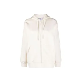 GANNI Sweatshirts Women's Ecru