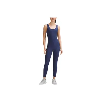 Lululemon Under Train Jumpsuit 25 Inches Bodysuits Women's
