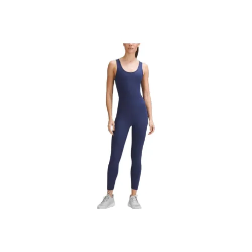 Lululemon Under Train Jumpsuit 25 Inches Bodysuits Women's