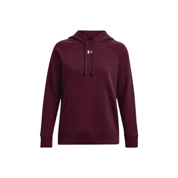 Under Armour Sweatshirts Women's Deep Red