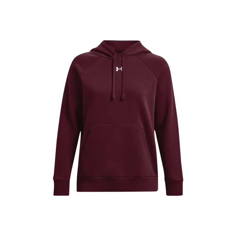 Under Armour Sweatshirts Women's Deep Red-0