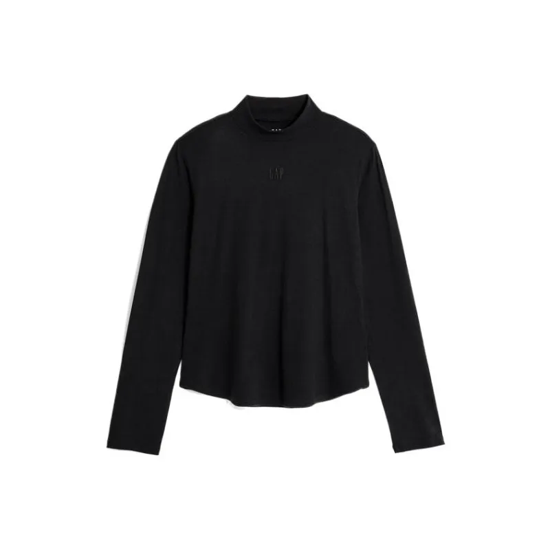 GAP T-Shirts Women's Black-0