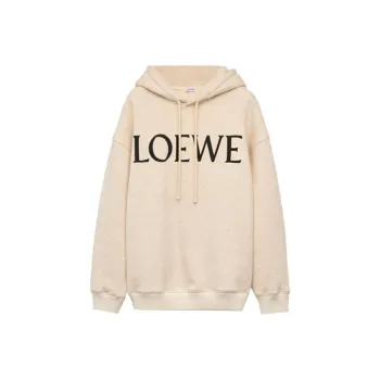 LOEWE SS23 Sweatshirts Women's Ivory