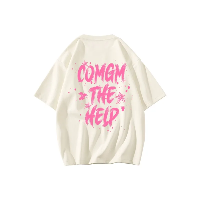COMGM T Shirts Unisex-7