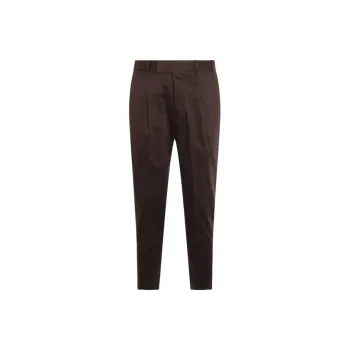 PT01 Casual Pants Men's Dark Brown