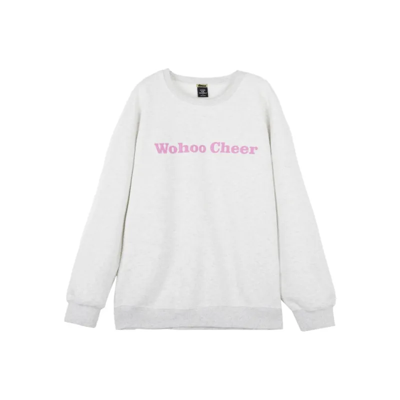 WOHOO Sweatshirts Unisex-8