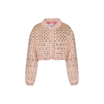 Valentino Jackets Women's Pink