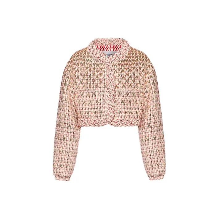 Valentino Jackets Women's Pink-0