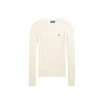 Polo Ralph Lauren Pony Embroidered Crewneck Jumper