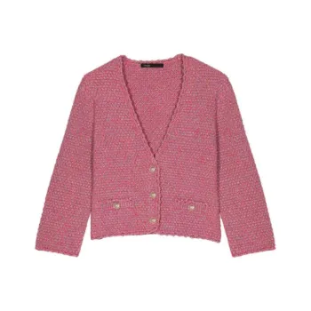 Maje Knitwear Women's Pink