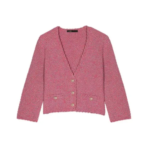 Maje Knitwear Women
s Pink