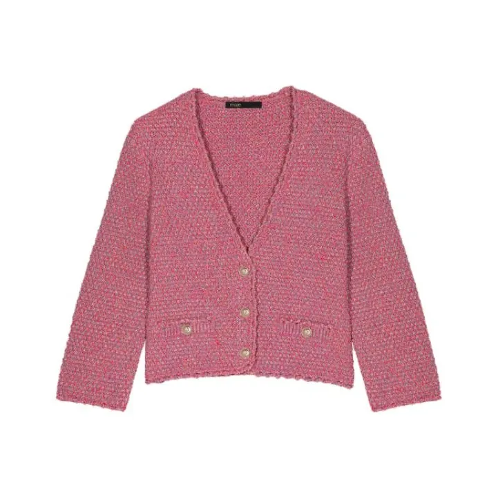 Maje Knitwear Women's Pink-0