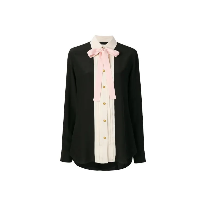 GUCCI Shirts Women's Black-0