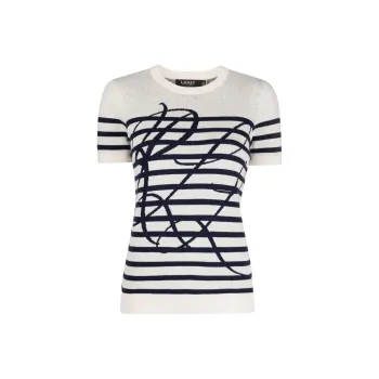 Polo Ralph Lauren SS23 Knitwear Women's Blue