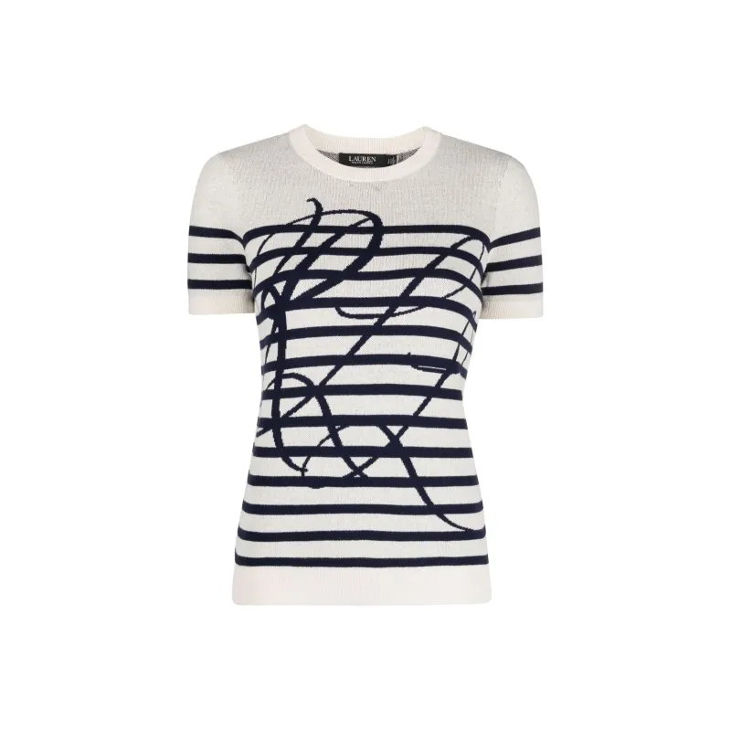 Polo Ralph Lauren SS23 Knitwear Women's Blue-0