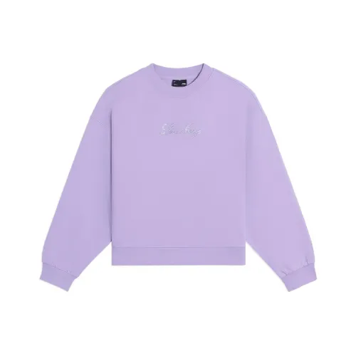 LiNing Sweatshirt Women's Purple