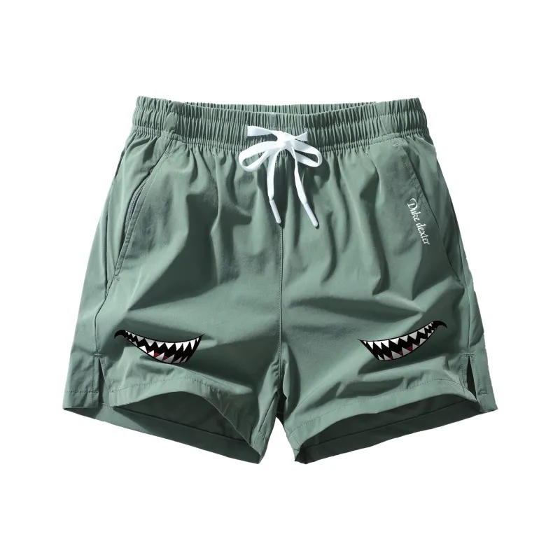 DUKE+DEXTER Casual Shorts Unisex-8
