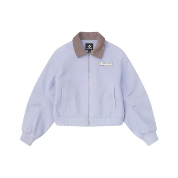 Converse Jackets Coats Women's Purple