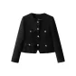 Night Black (Fleece-Lined)