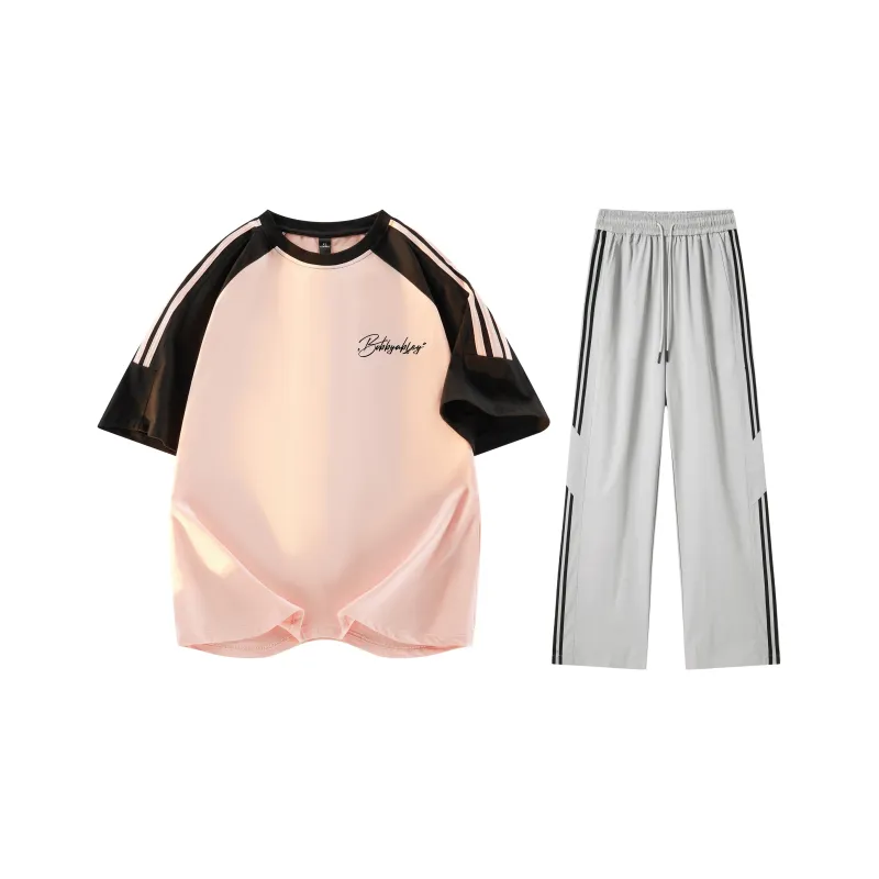 BOBBY ABLEY Casual Sportswear Unisex-58