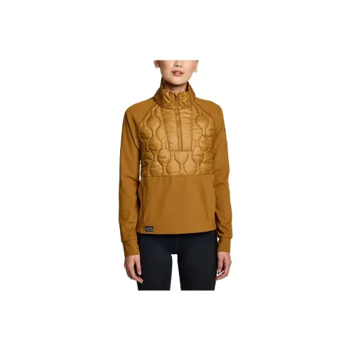 Saucony Jackets Coats Women's Umber