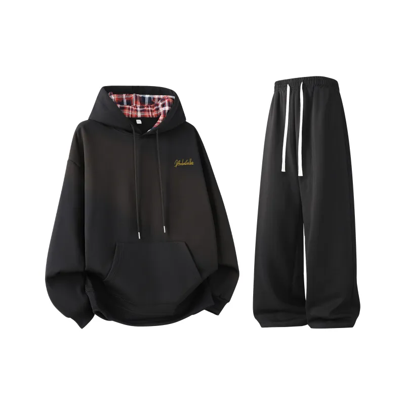 PAUL COSTELLOE Sweatshirt Set Unisex-1