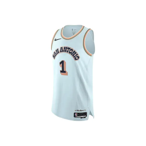 Nike Victor Wembanyama San Antonio Spurs 2024/25 City Edition Men's Nike Dri FIT Nba Swingman Jersey