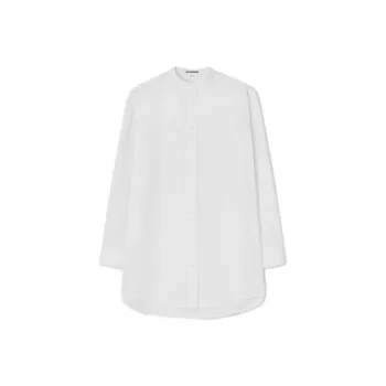 JIL SANDER Buttoned Long-Sleeved Shirt