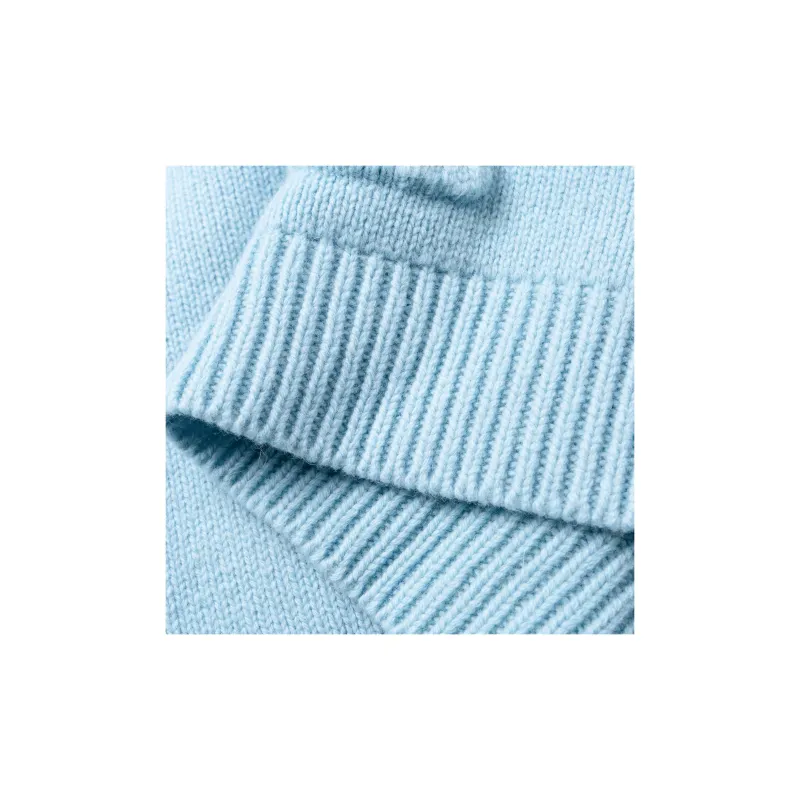 Bottega Veneta Alphabet Detailed Knitted Jumper-8